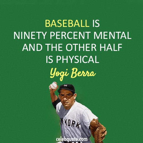 yogi berra quotes