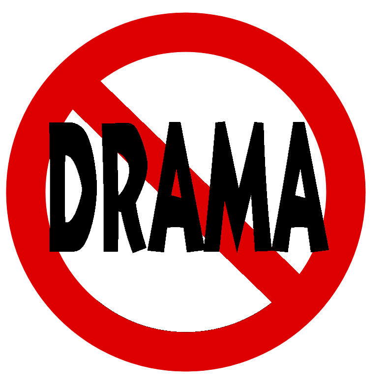 No Drama