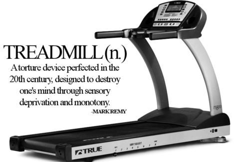 treadmill