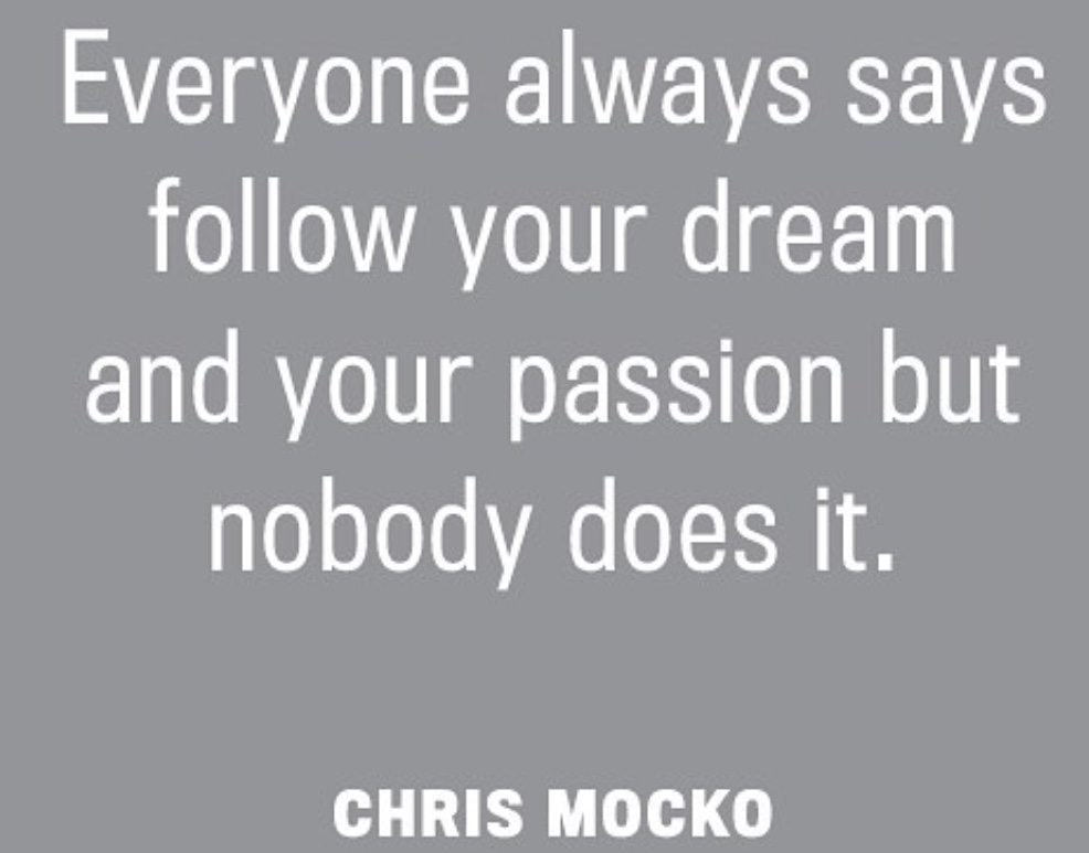 Mocko Quote