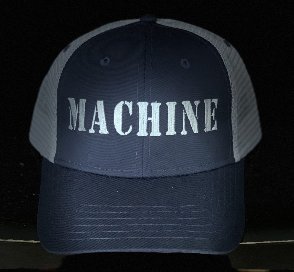 Machine Hat