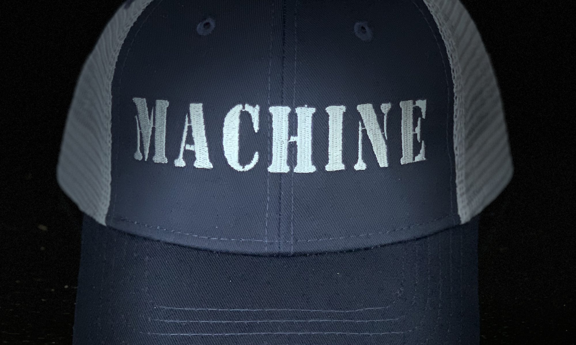 Machine Hat